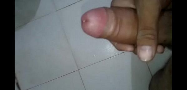  Horney 22 years old Guy masturbating (Jaydeep)